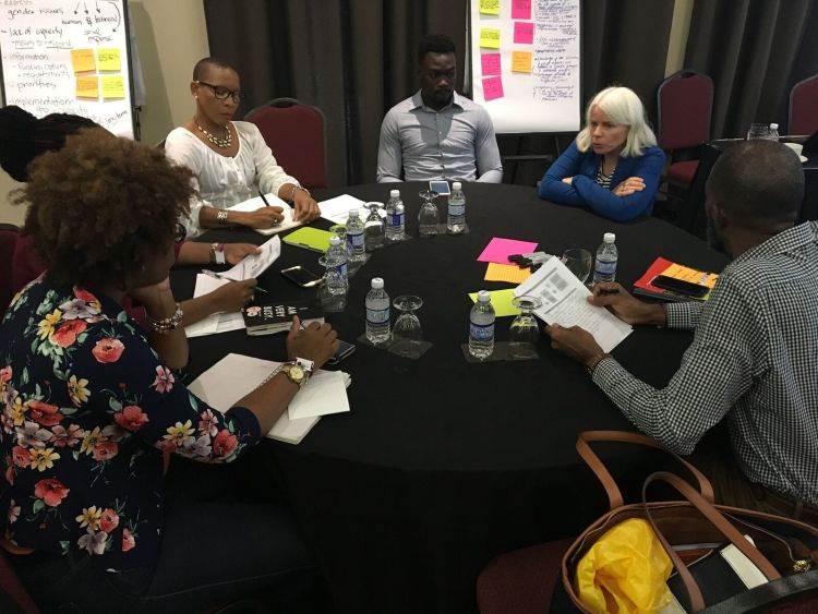 Gender Analysis in the Caribbean: The unemployment rate is still higher for women in Jamaica