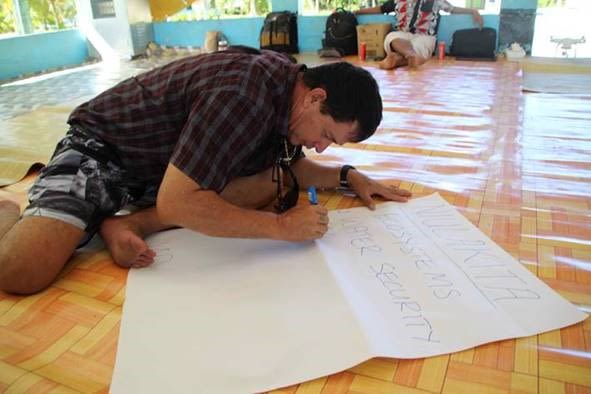 Its capacities to integrate data from different sources and levels means that IVA can play a valuable role in monitoring and evaluation (M&E) of national adaptation. 