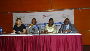 National validation workshop in Benin