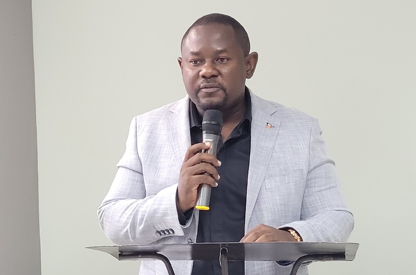 Jean Cadet, Haiti's Minister of Environment
