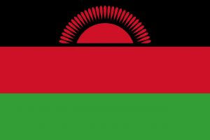 Flag of Malawi