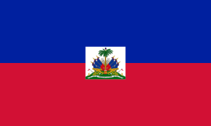 Flag of Haiti