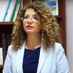 Mrs. Eneida Rabdishta Climate Change Expert, Ministry of Tourism and Environment, Albania