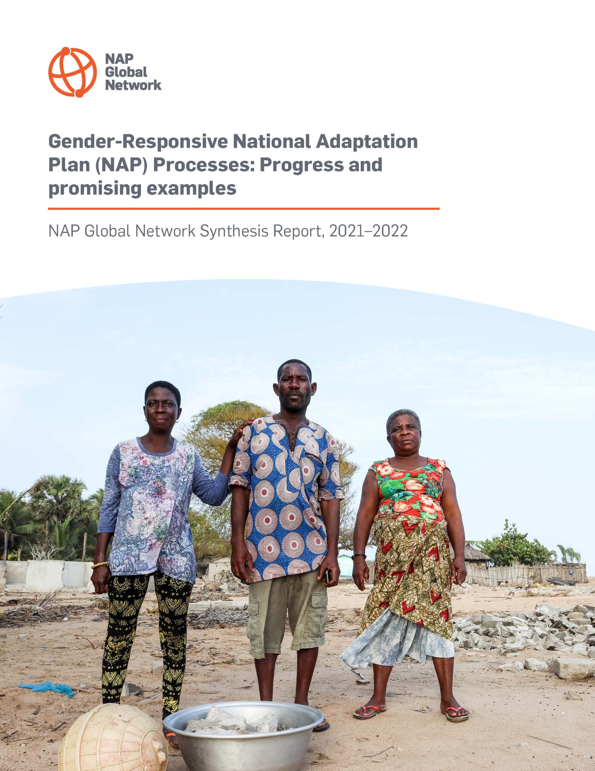Cover Gender Synthesis Report