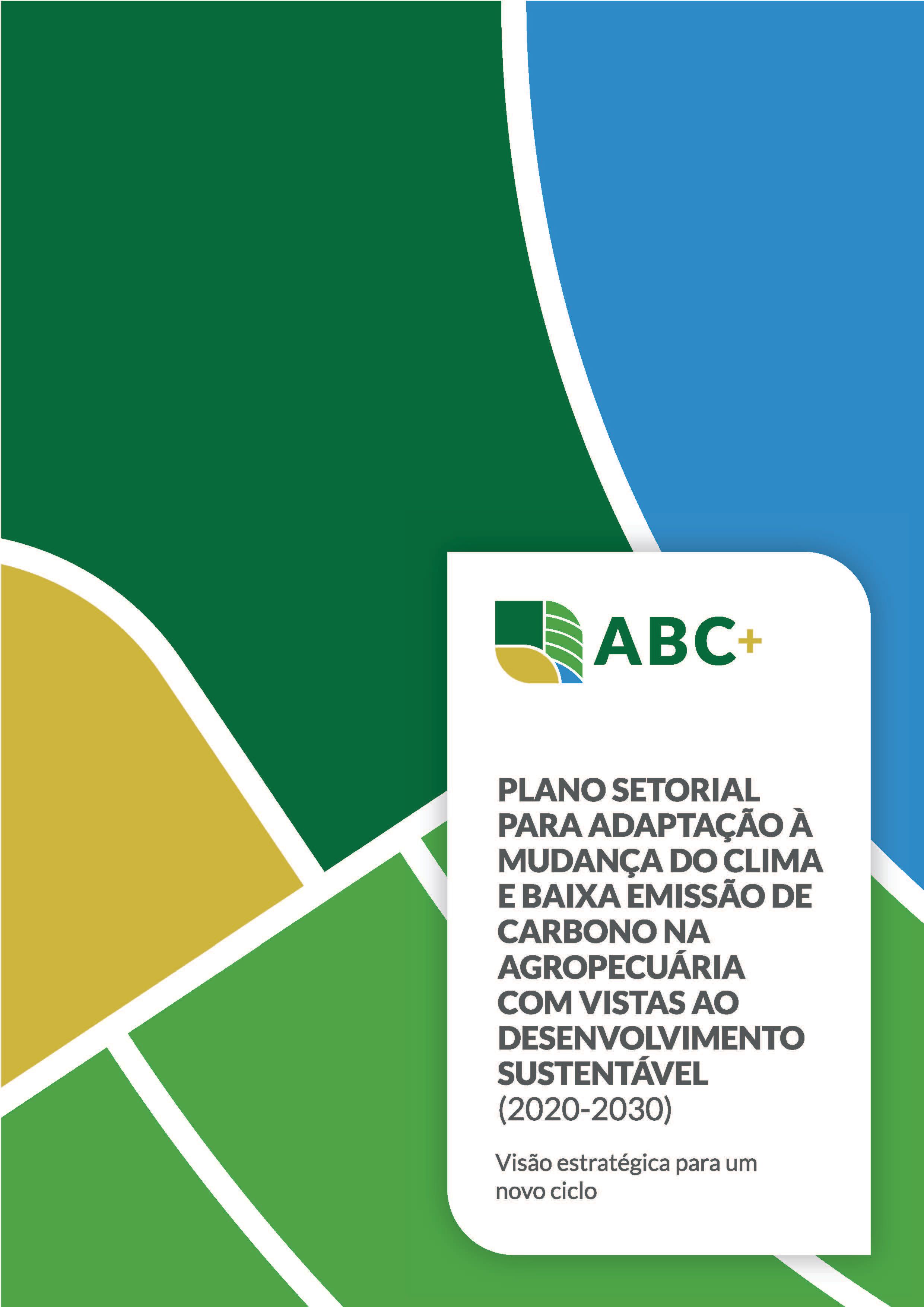 Cover of Brazil's ABC+ Plan