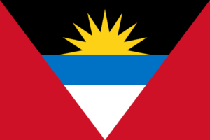 Flag of Antigua and Barbuda