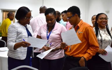 People analyze documents