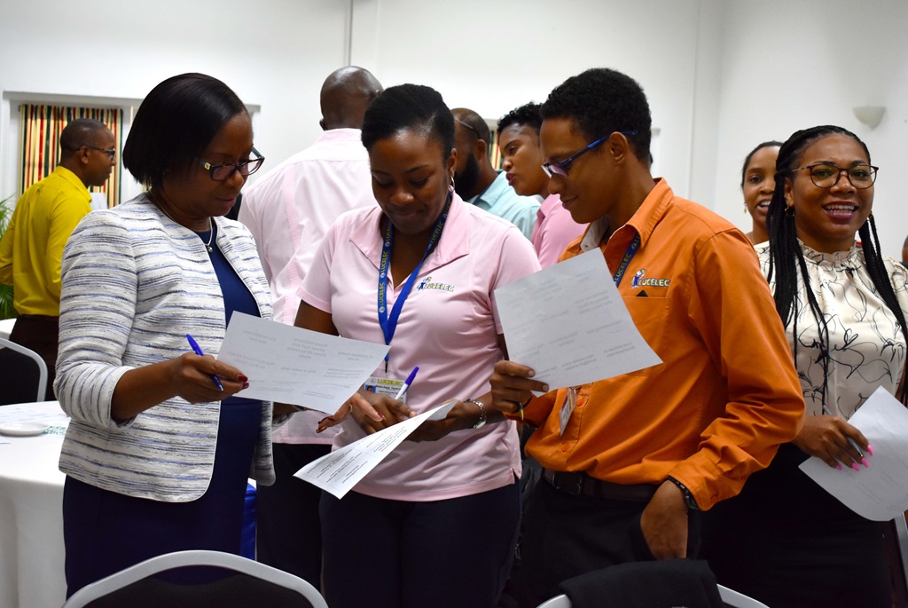 People analyze documents