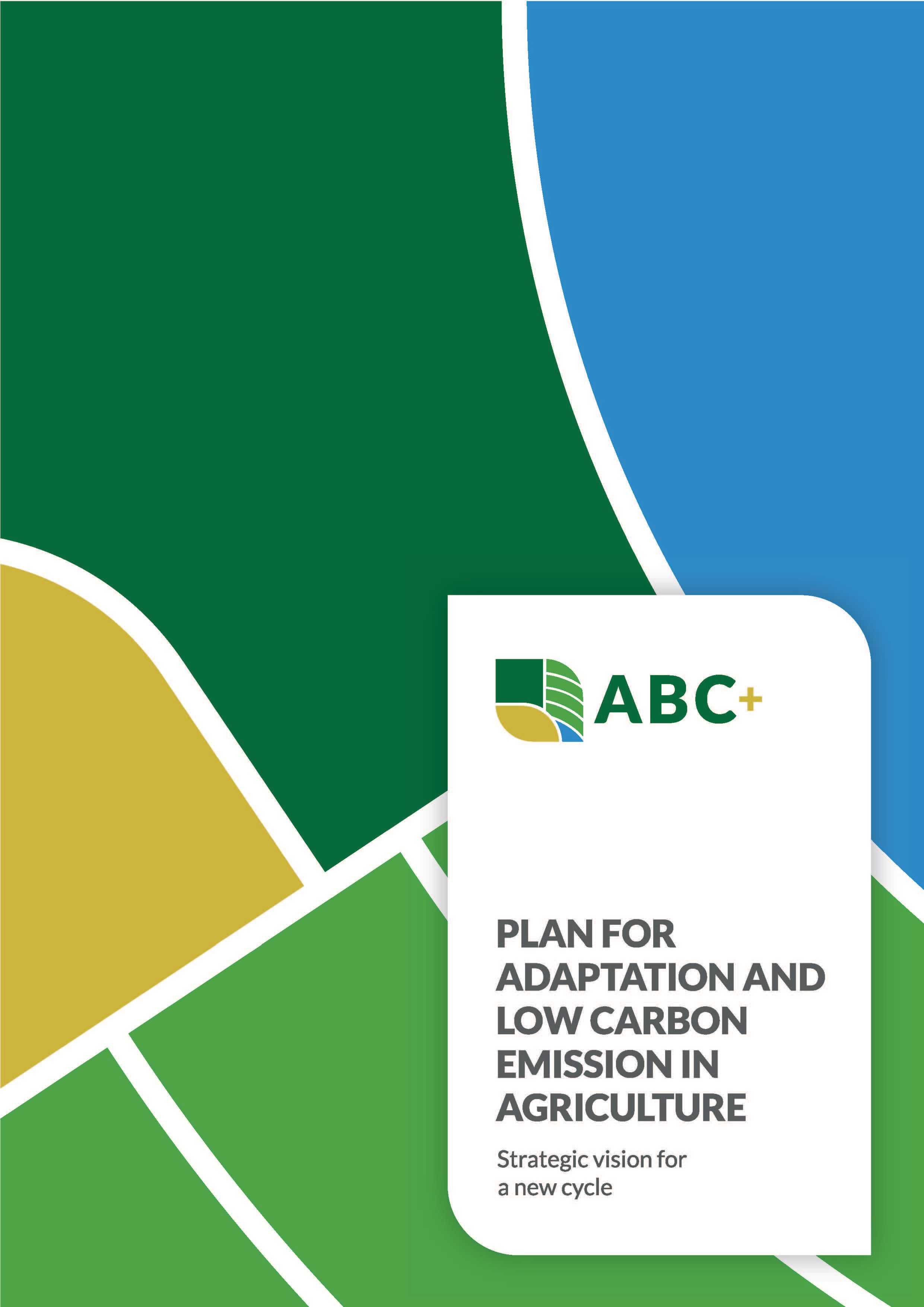 Cover of Brazil's ABC+ Plan